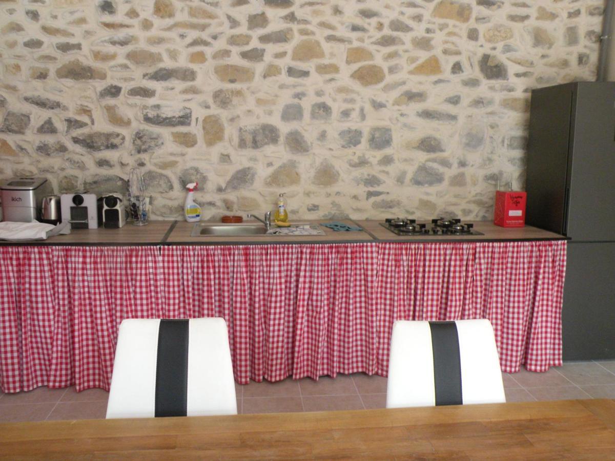 Maison de maître cévenol Moulézan Extérieur photo