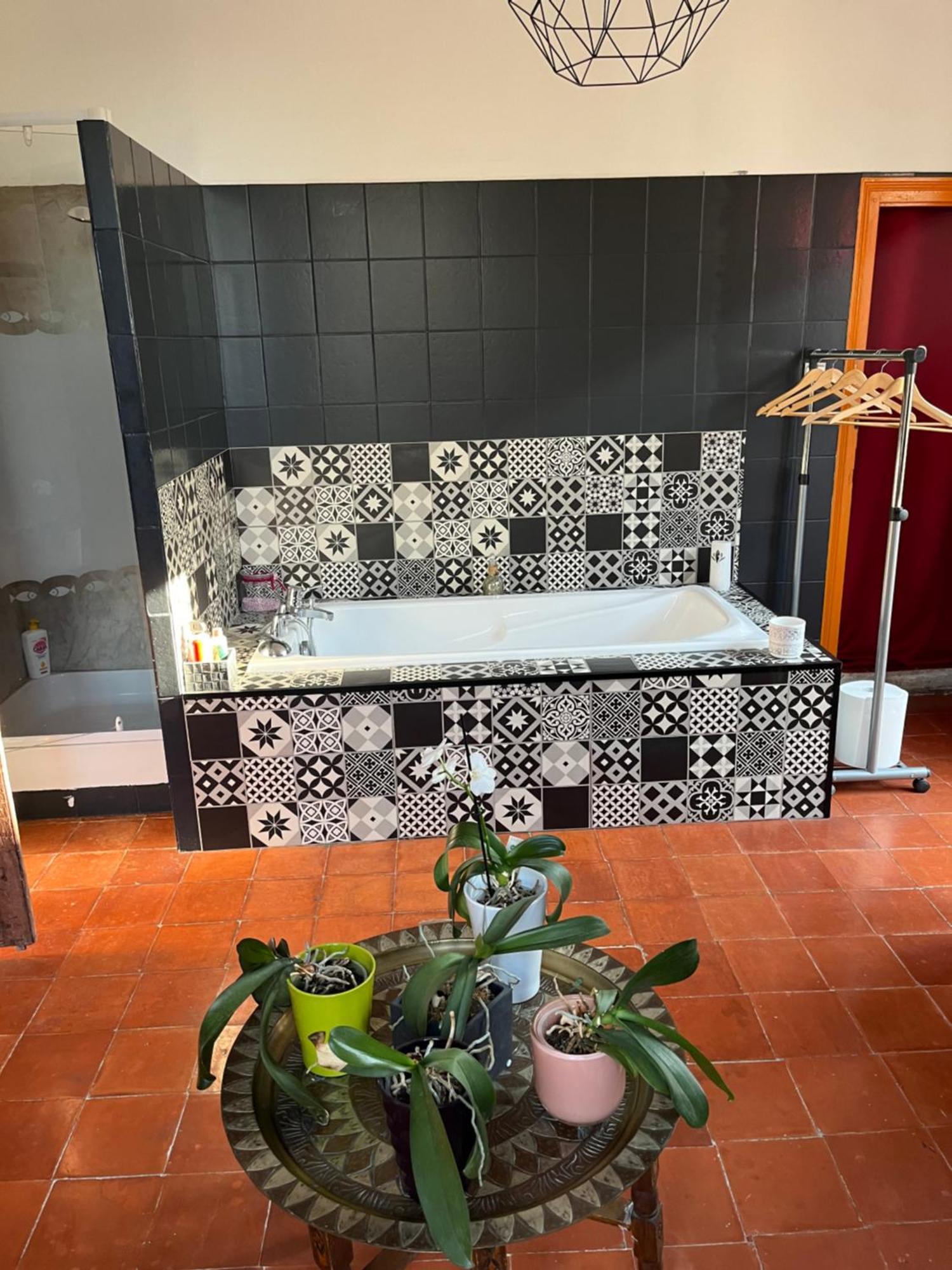 Maison de maître cévenol Moulézan Extérieur photo